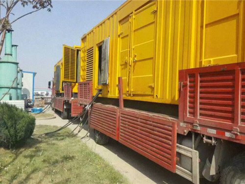 栾川出租柴油发电机