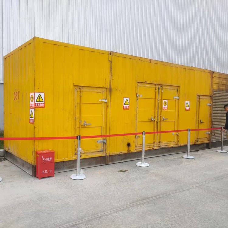 栾川出租柴油发电机