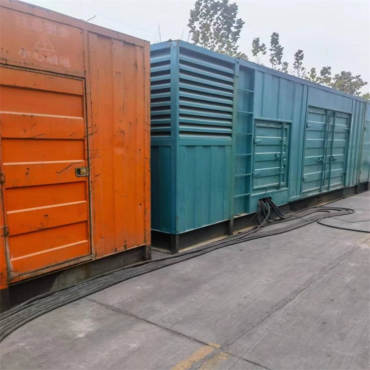 栾川出租柴油发电机